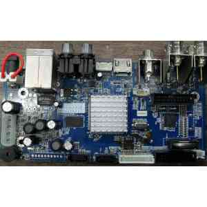 دانلود فلش فریمور (دامپ ) دی وی ارHS-AHD-B3520DH-4T AHB700XT8-3520D-ATWY V1.01 8M,EEPROM 4CH DVR DUMP FLASH
